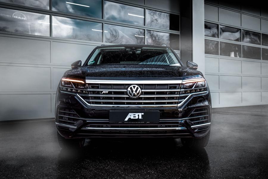  Volkswagen Touareg by ABT 2018 года  (фото 8 из 9)